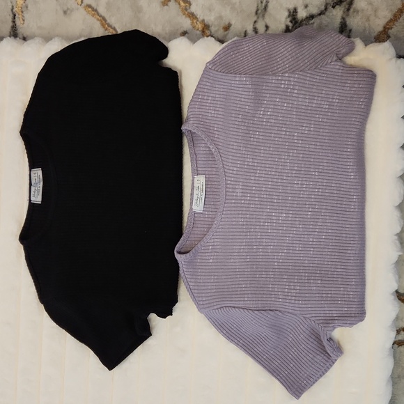 2 Sweater Dresses Sz S - Picture 3 of 3